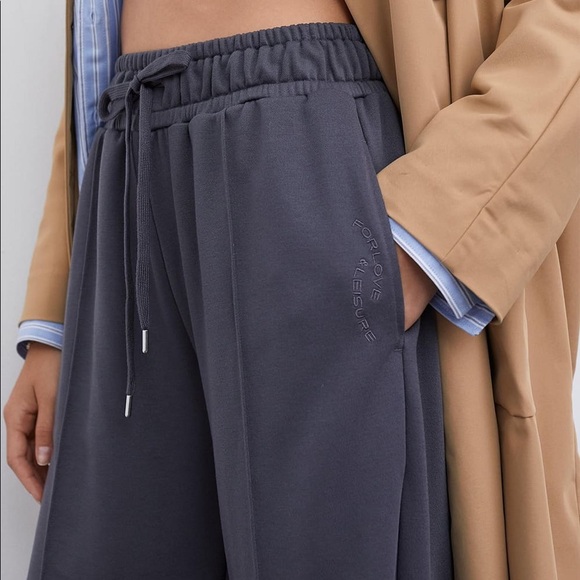 For Love & Lemons Morgan Sweatpants - Picture 3 of 4